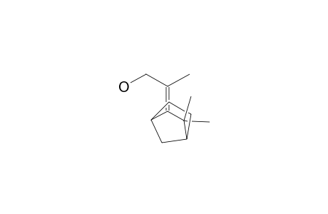 1-Propanol, 2-(3,3-dimethylbicyclo[2.2.1]hept-2-ylidene)-, (E)-