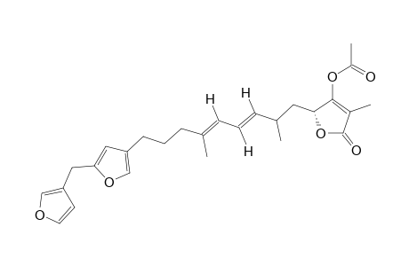 COMETIN-A-ACETATE