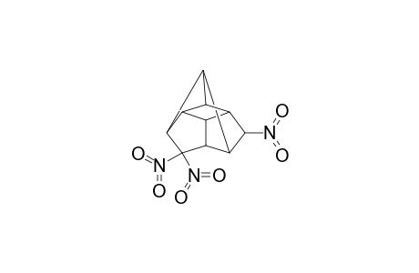 1,2,4-Metheno-1H-cyclobuta[cd]pentalene, octahydro-3,3,5b-trinitro-
