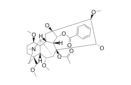 Hypaconitine