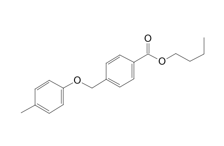 Butyl 4-[(4-methylphenoxy)methyl]benzoate