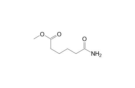 6-Amino-6-keto-hexanoic acid methyl ester
