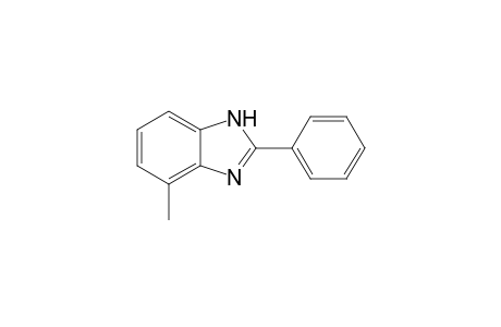 7-Methyl-2-phenyl-1H-benzimidazole