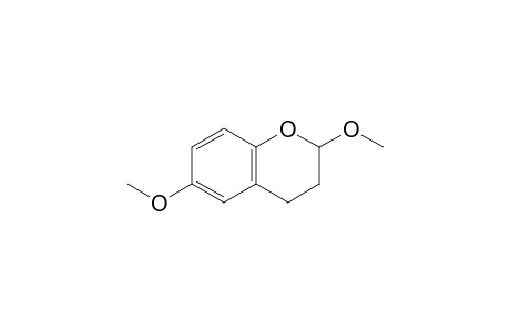 2,6-Dimethoxychroman