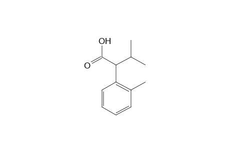 3-methyl-2-o-tolylbutyric acid