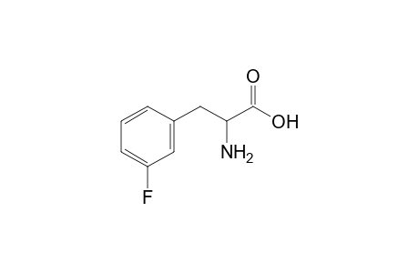 3-Fluoro-dl-phenylalanine