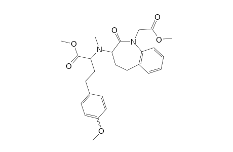 Benazepril-M/artifact iso-1 4ME     @