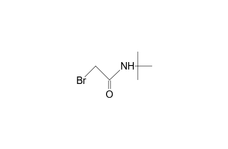 Acetamide, 2-bromo-N-(1,1-dimethylethyl)-