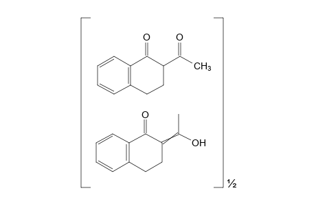 1'-OXO-1',2',3',4'-TETRAHYDRO-2'-ACETONAPHTHONE