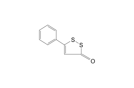 5-phenyl-3H-1,2-dithiol-3-ol