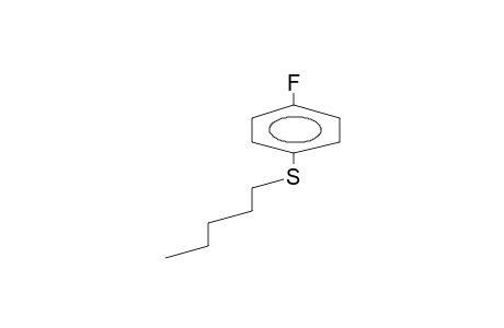 PENTYL PARA-FLUOROPHENYLSULPHIDE