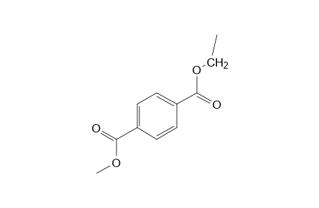 Terephthalic acid ethyl methyl ester