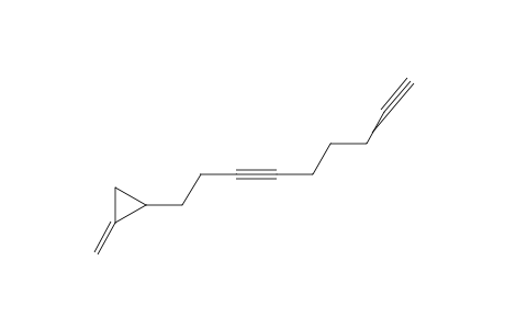 1-METHYLENE-2-(NONA-3',8'-DIYNYL)-CYCLOPROPANE