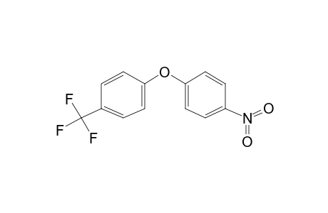 4'-Nitro-4-trifluoromethyldiphenylether