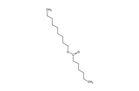 heptanoic acid, nonyl ester