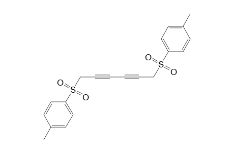 1,6-Bis(4-tolylsulfonyl)-hexa-2,4-diyne