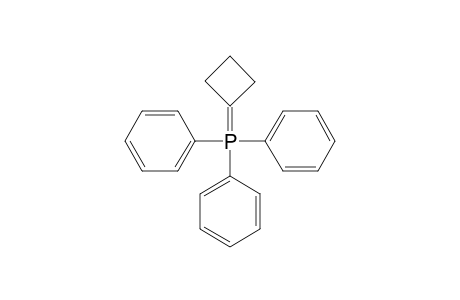 CYCLOBUTYLIDENTRIPHENYLPHOSPHORANE;TRIPHENYLPHOSPHONIUM-CYCLOBUTYLIDE