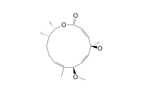 ALBOCYCLINE