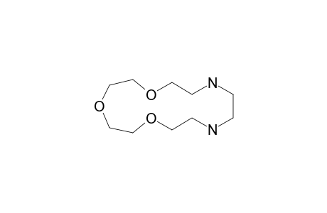 1,4,7-Trioxa-10,13-diazacyclopentadecane