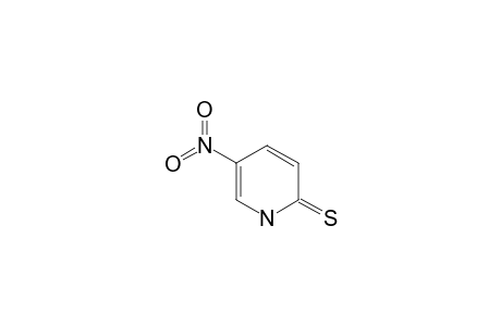 5-nitro-2(1H)-pyridinethione