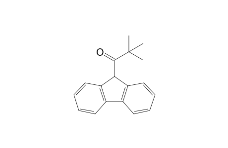 2,2-Dimethyl-1-(fluoren-9-yl)-1-propanone