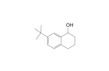 7-t-butyl-1-tetralol