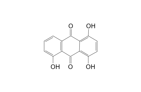 1,4,5-Trihydroxyanthraquinone