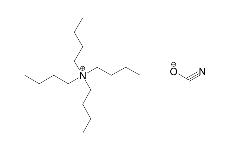 TETRABUTYLAMMONIUM CYANATE