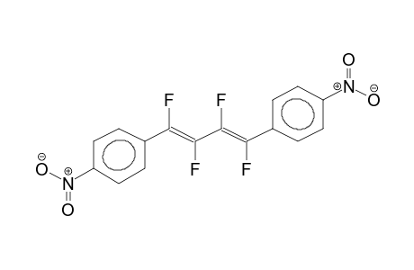 TRANS,TRANS-1,4-BIS(4-NITROPHENYL)-1,3-PERFLUOROBUTADIENE