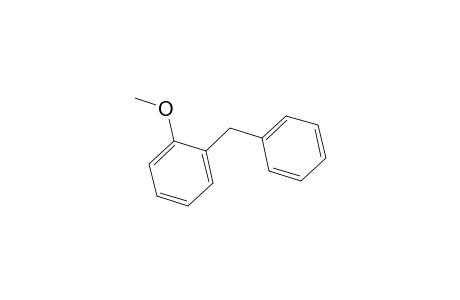 1-(benzyl)-2-methoxy-benzene