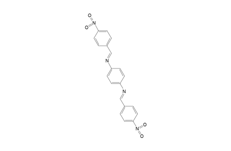 N,N'-bis(p-nitrobenzylidene)-p-phenylenediamine