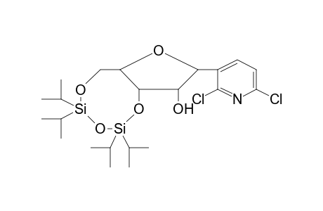 8-(2,6-dichloro-3-pyridinyl)-2,2,4,4-tetra(propan-2-yl)-6a,8,9,9a-tetrahydro-6H-furo[3,2-f][1,3,5,2,4]trioxadisilocin-9-ol