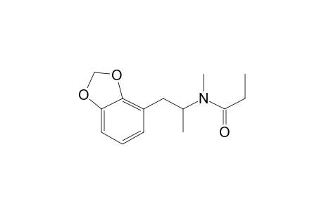 N-(1-(Benzo[D][1,3]dioxol-4-yl)propan-2-yl)-N-methylpropionamide