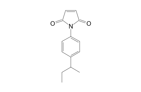 N-(p-sec-butylphenyl)maleimide