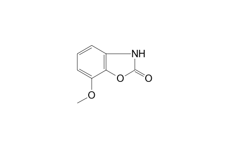 7-methoxy-2-benzoxazolinone