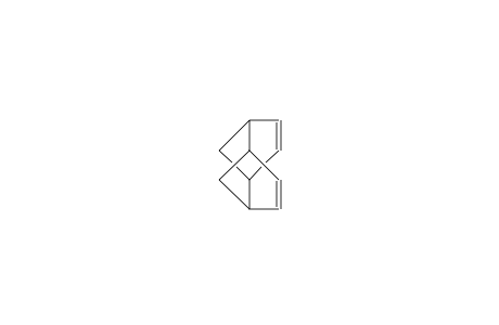 syn-Tricyclo(4.2.1.1/2,5/)deca-3,7-diene