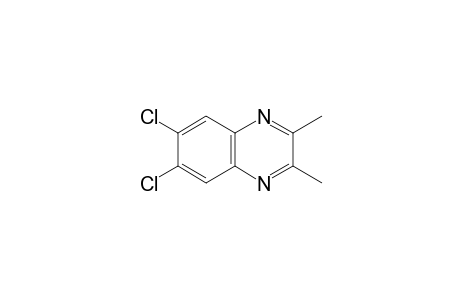 Quinoxaline, 6,7-chloro-2,3-dimethyl-