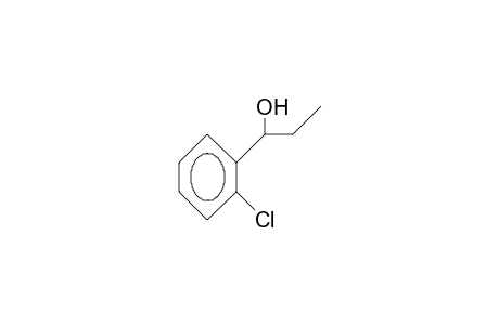 1-(2-Chlorophenyl)-1-propanol