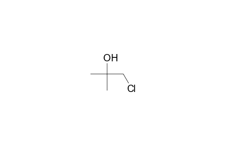 1-Chloro-2-methyl-2-propanol