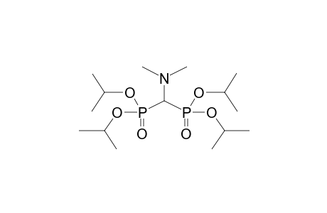 O,O,O,O-TETRAISOPROPYL(ALPHA-DIMETHYLAMINOMETHYLENE)DIPHOSPHONATE