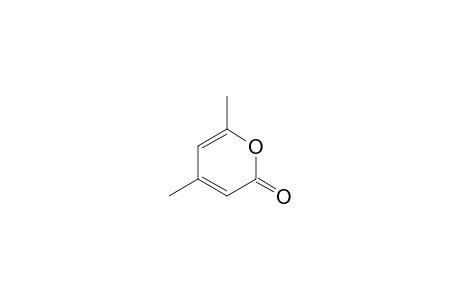 4,6-Dimethyl-2-pyrone