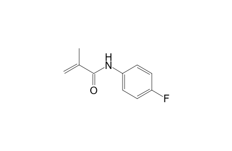 N-(4-Fluorophenyl)-2-methylprop-2-enamide