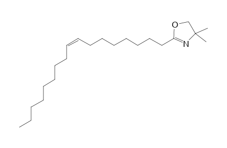 cis-9-Octadecenoic acid, 4,4-dimethyloxazoline (dmox) derivative