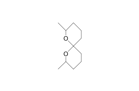 2,8-DIMETHYL-1,7-DIOXASPIRO-[5.5]-UNDECANE