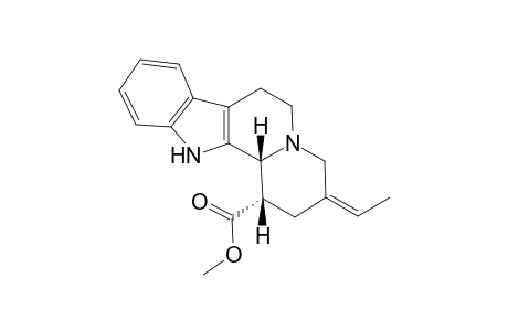 (1S,3Z,12bR)-3-ethylidene-2,4,6,7,12,12b-hexahydro-1H-indolo[2,3-a]quinolizine-1-carboxylic acid methyl ester
