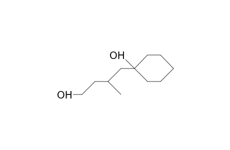 1-(4-Hydroxy-2-methylbutyl)-cyclohexanol