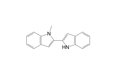 1-Methyl-1H,1'H-2,2'-bisindole
