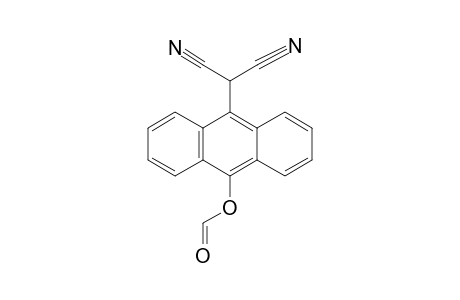 10-Dicyanomethylanthracen-9-yl formate