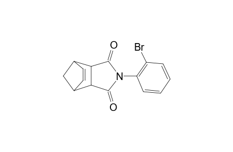 4-(2-Bromophenyl)-4-aza-tricyclo[5.2.1.0(2,6)]dec-8-ene-3,5-dione