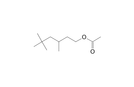 1-Hexanol, 3,5,5-trimethyl-, acetate